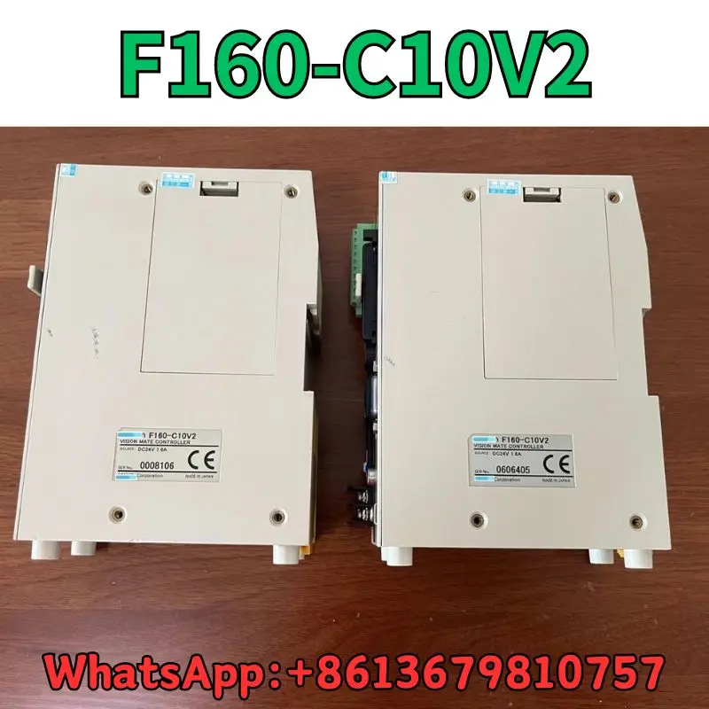 Gebrauchte controller F160-C10V2 test ok schneller versand