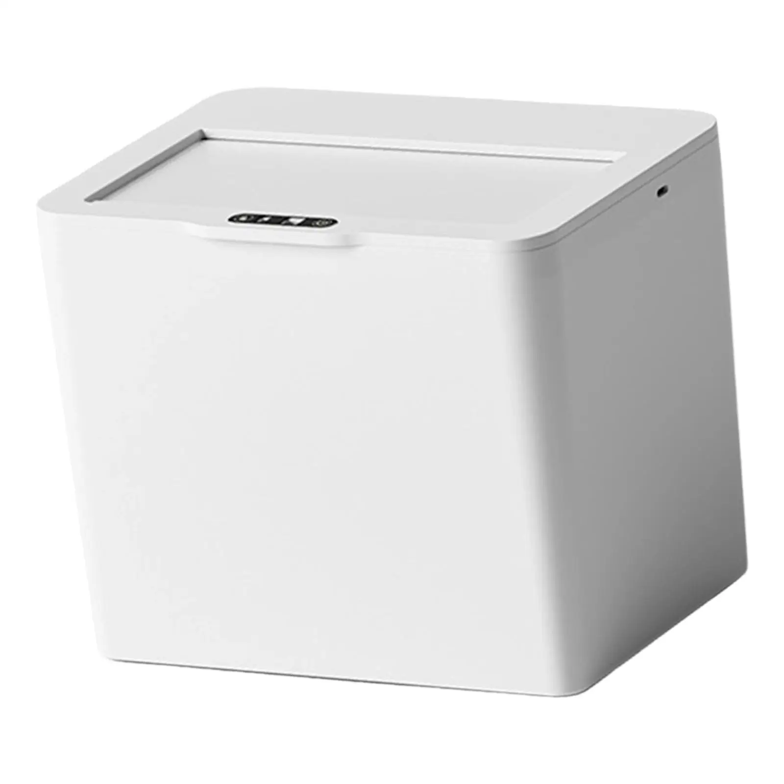 

Smart Induction Trash Can Touchless Trash Bin Motion Sensors