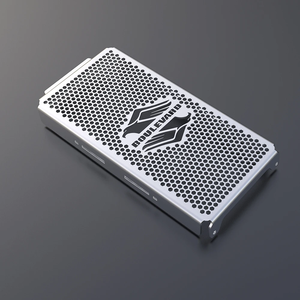 دراجة نارية لسوزوكي VZ800 بوليفارد M50 VL800 المبرد شواء غطاء حماية حماية الدخيل M800 C800/BOULEVARD C50 VOLUSIA