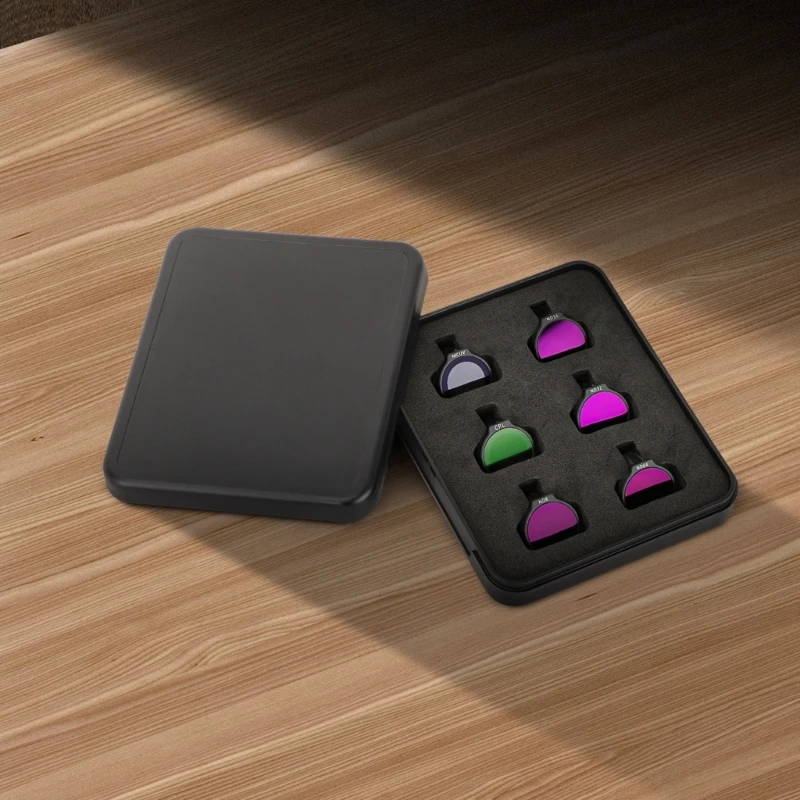 Filtro lente para gimbals câmera filtros protetor mcuv nd8 nd16 nd32 nd64 cpl dropship