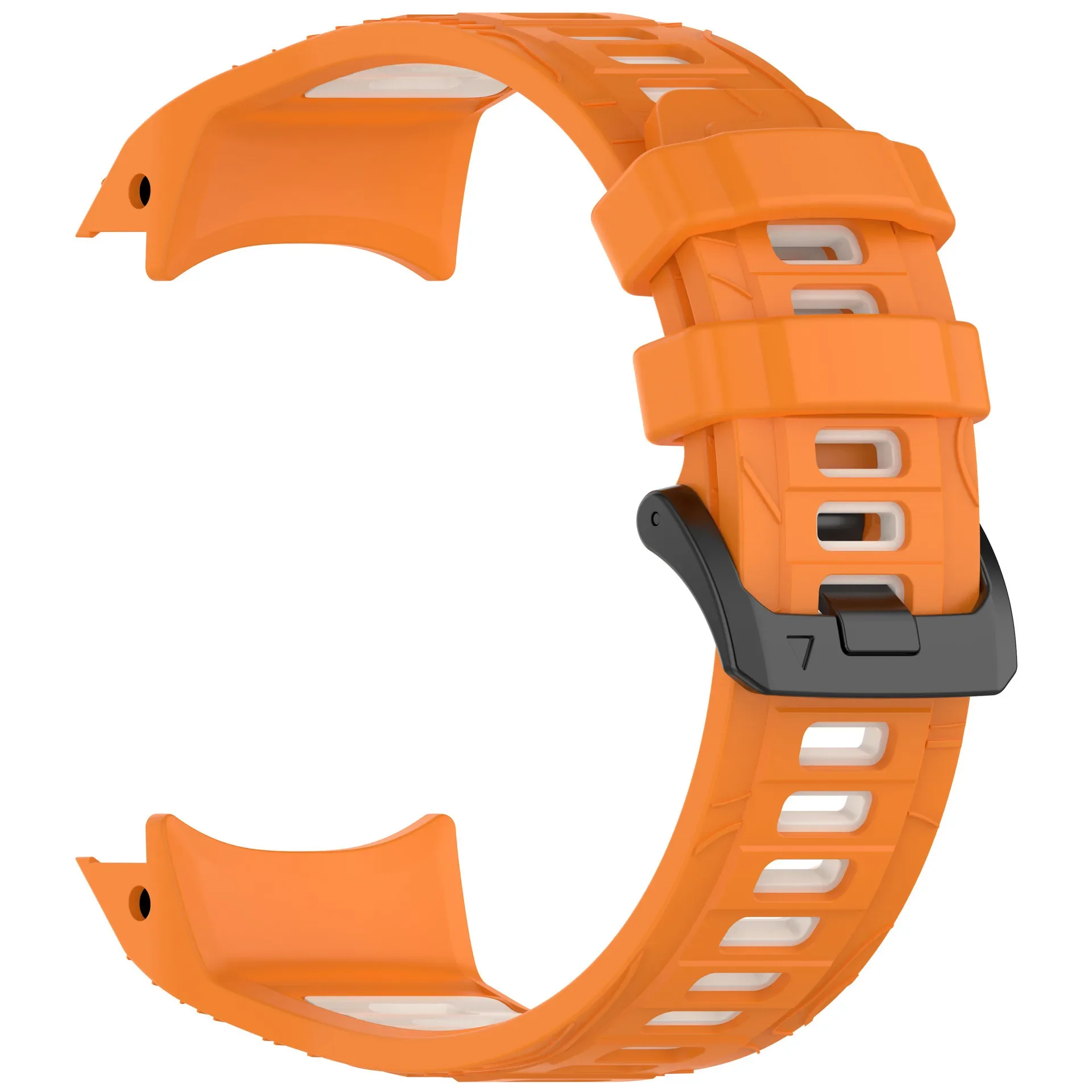 Silicone Strap For Garmin Instinct 3 SOLAR 50mm 45mm Official Bracelet Band For Garmin Instinct 3 Crossover AMOLED 45mm 50mm