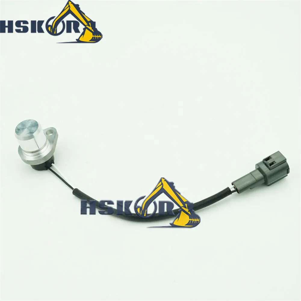 4265372   مستشعر سرعة الثورة لحفارة هيتاشي EX200-1 EX200-2 EX200-3 EX200-5 EX120 HSKOR جودة عالية