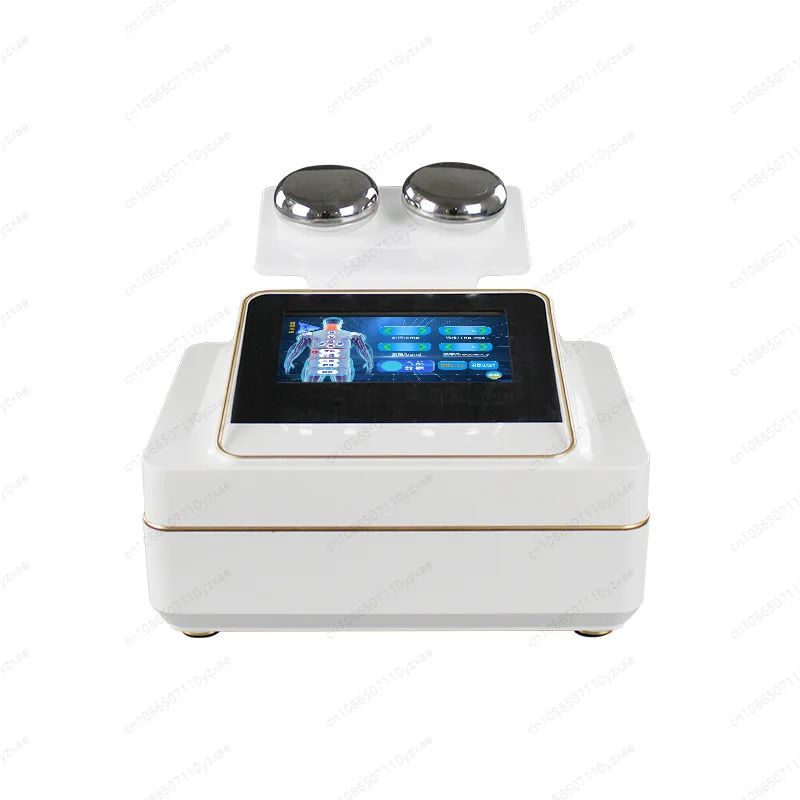 Pulse Muscle Massager, Electric Body Care Device for Neck Shoulder Pain Relief, Home Massage Instrument for Relaxation