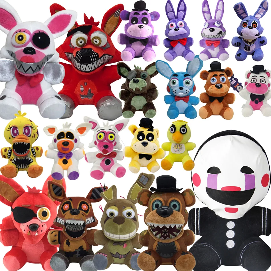 18CM Fnaf Freddy's …
