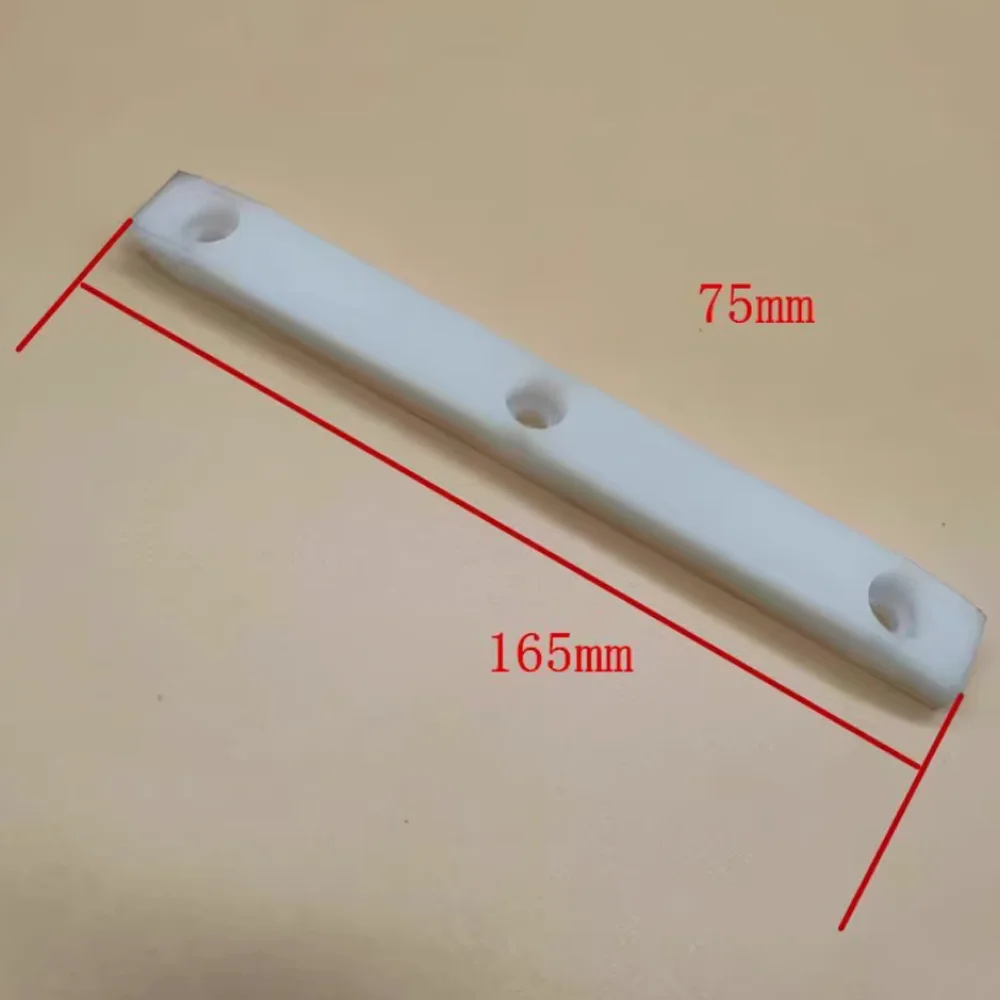 OTIS Stairator Step Guide Block Slider Striscia anti-deviazione Striscia guida SDT315529 L 128 150 160 165 mm