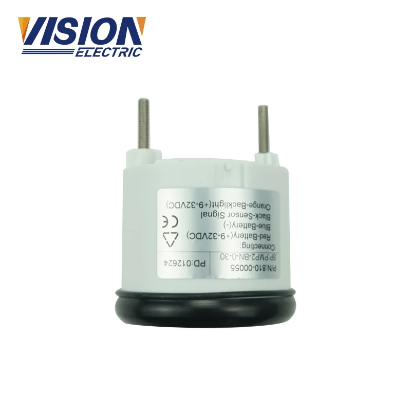 Hot Sales Factory Suppliers  0-30 bar Oil Pressure Gauge in Stock