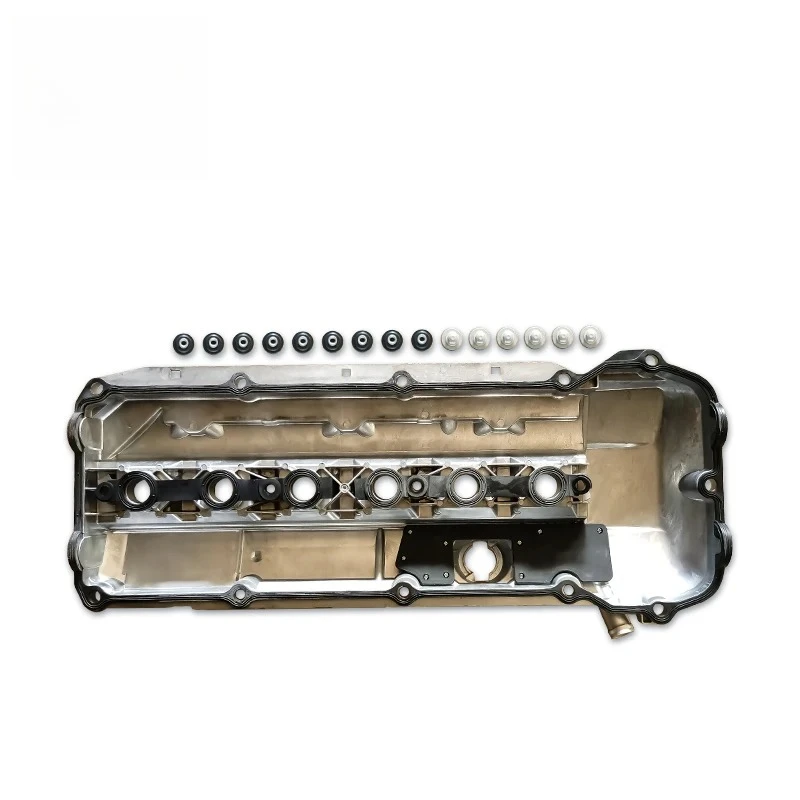 غطاء الصمام عالي الجودة 1112 1432 928LV لمحركات M54 E46 E53 #1