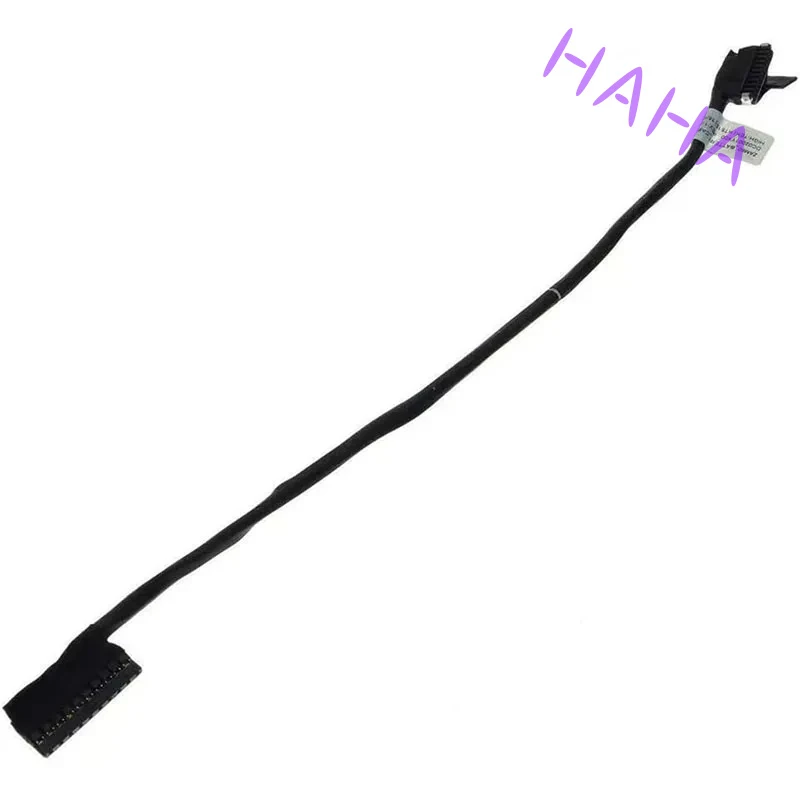 A+ New DC02001YX00 Black Battery Cable Connector LineFor Dell Latitude 5250 E5250 ZAM60 0XR8M6 XR8M6 CN-0XR8M6 (RYXXH)nnector