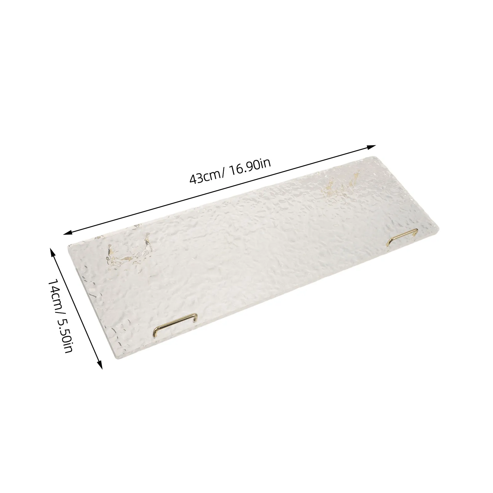 Acrylic Keyboard Stand Tilted Ergonomic Raised Desktop Display Rack Holder Office Desk Ventilated Mechanical Keyboard Stand view 5