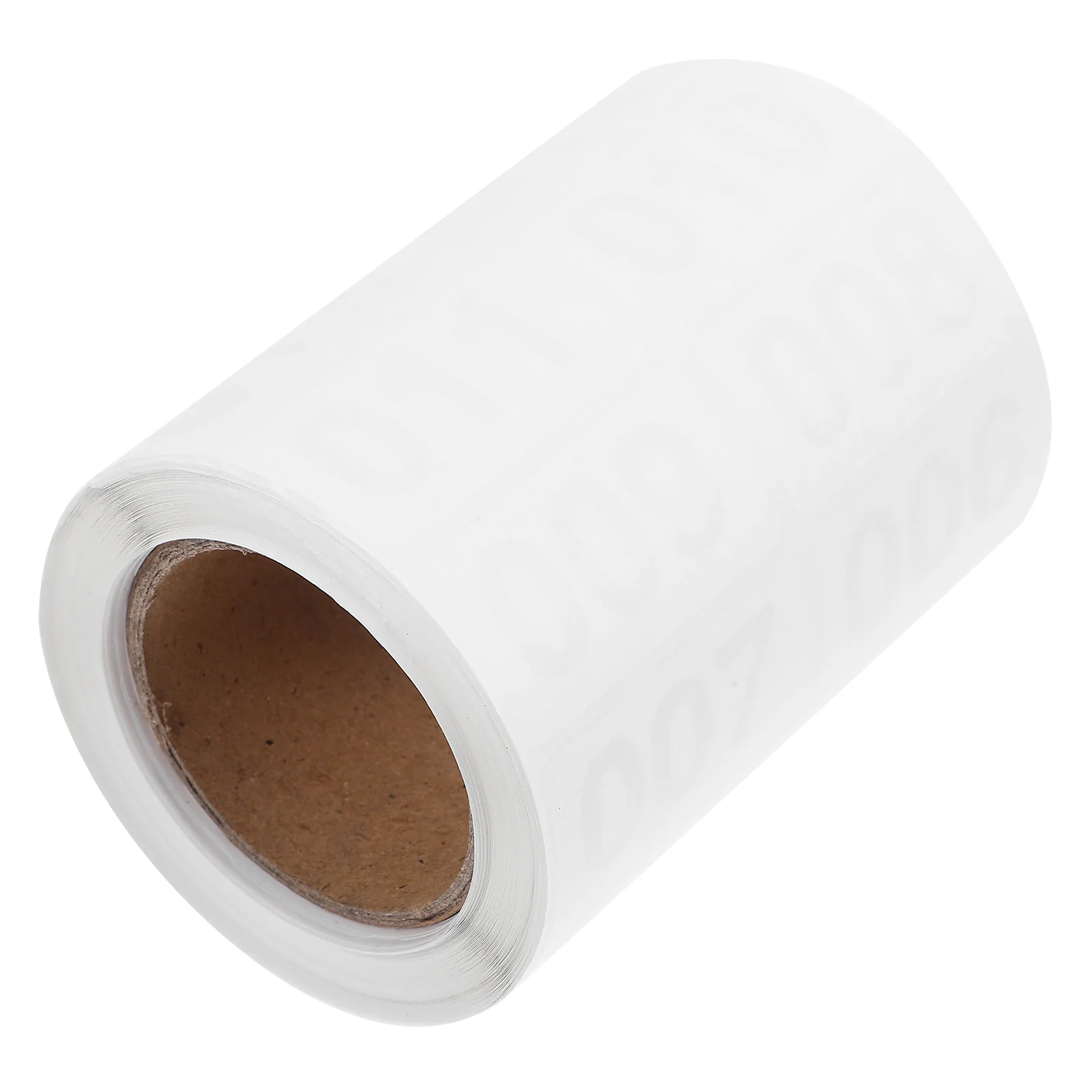 Stickers Thermal Printer Warehouse Number Pasters Useful Label Heat Sensitive Sign