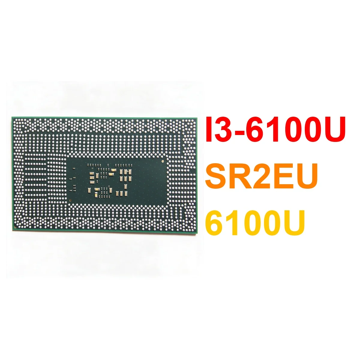  i3-6100U SR2EU i3 6100U BGA Chipset