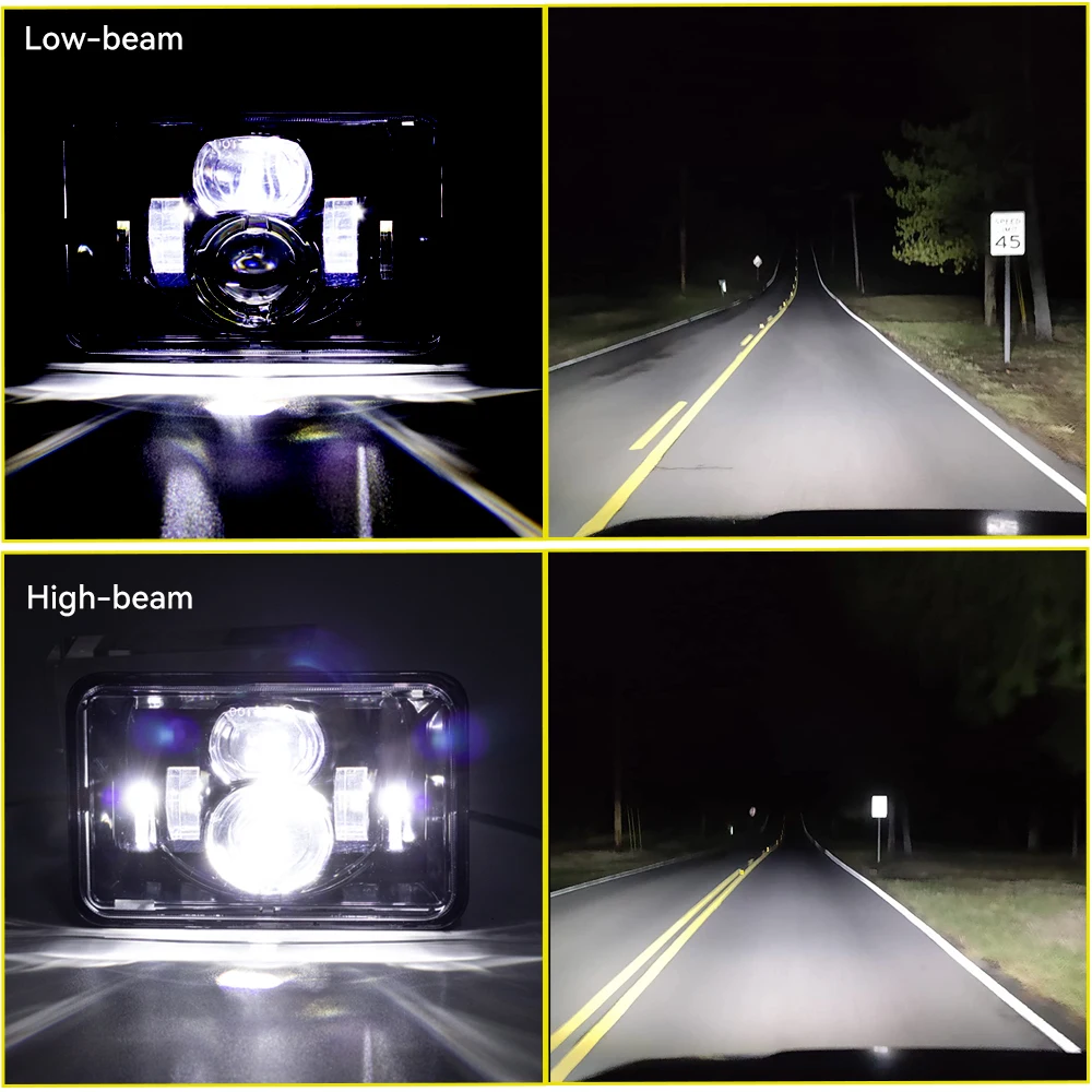 For Suzuki DRZ400SM DRZ400S DRZ400E 4x6\