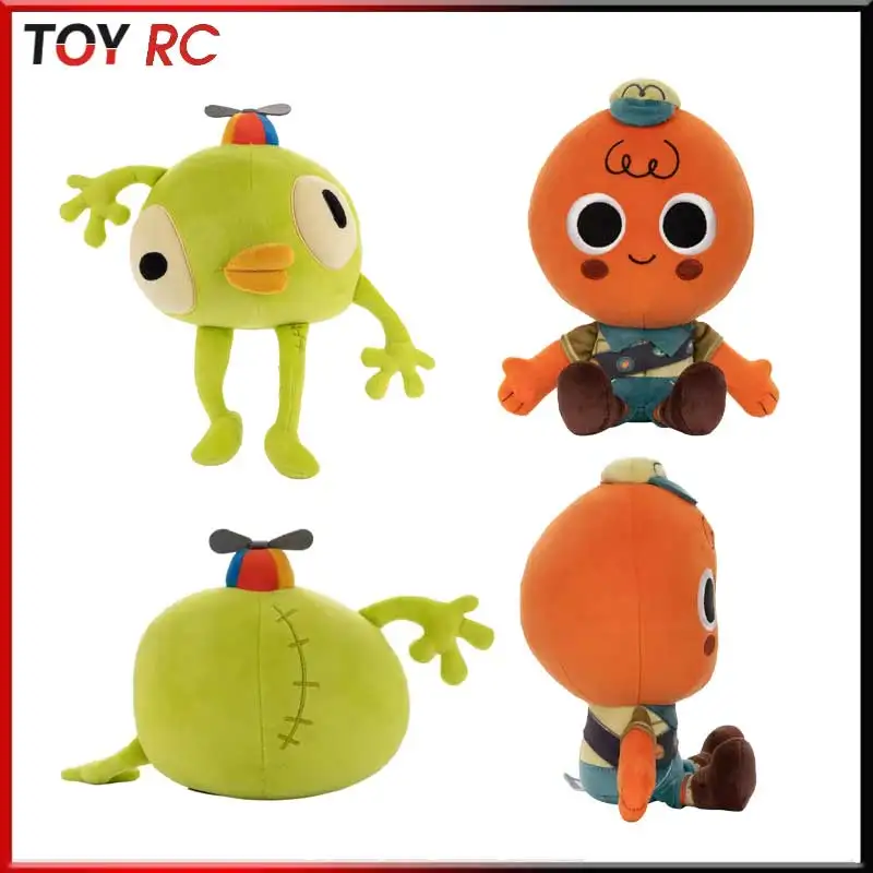 

25cm New Bing Bong Peak Plush Cartoon Rock Climbing Game Peak Stuffed Doll Soft Home Decor Pillow Toy Kids Children'S Gift