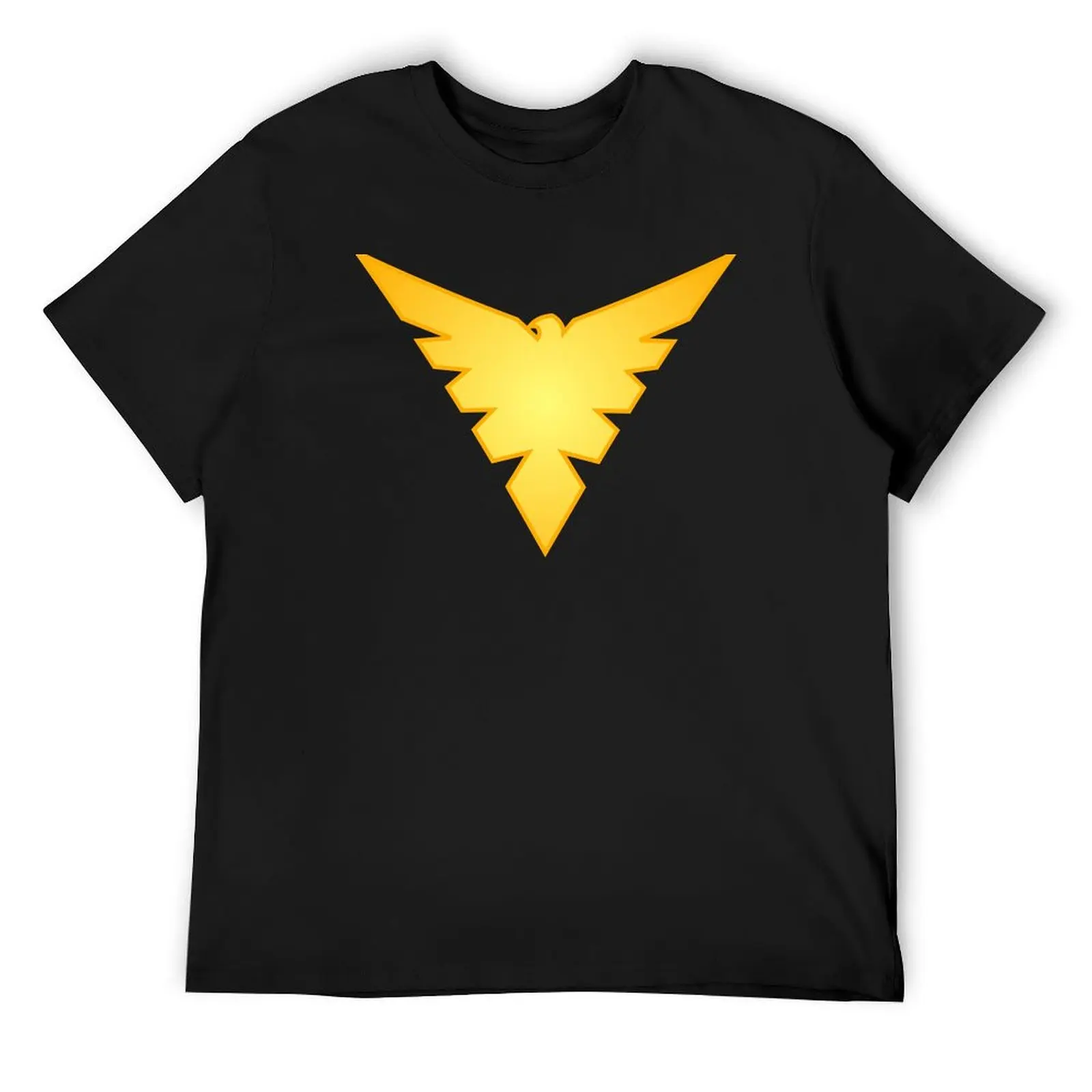 

Phoenix logo ... Dark Phoenix Logo T-Shirt Short sleeve tee oversizeds mens graphic t-shirts anime
