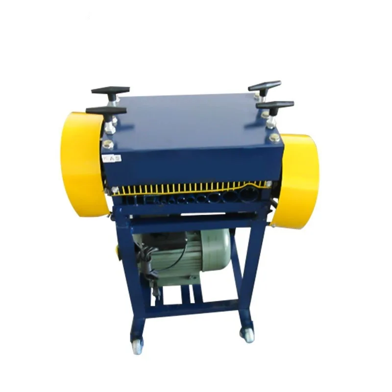 

Advanced Industrial Wire Stripping Machine High Quality Copper Drawing Equipment For Cable Manufacturing Electrical Machinery
