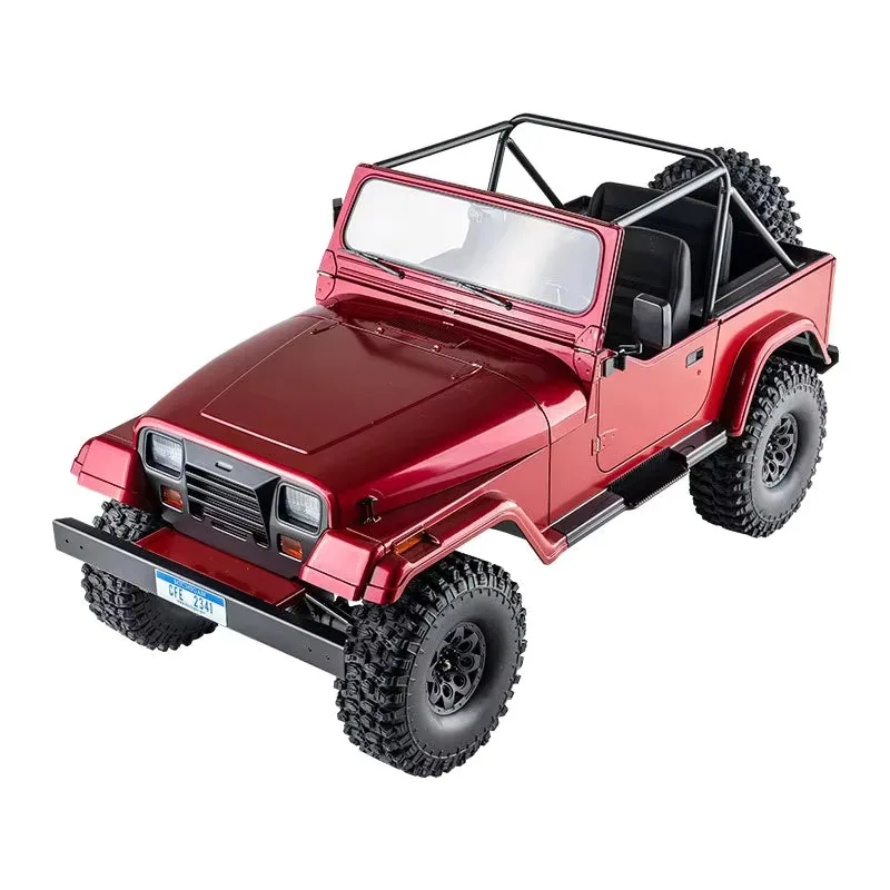 FMS RocHobby 1:10 Electric RC Rock Crawler 4WD 2.4G Remote Control Car