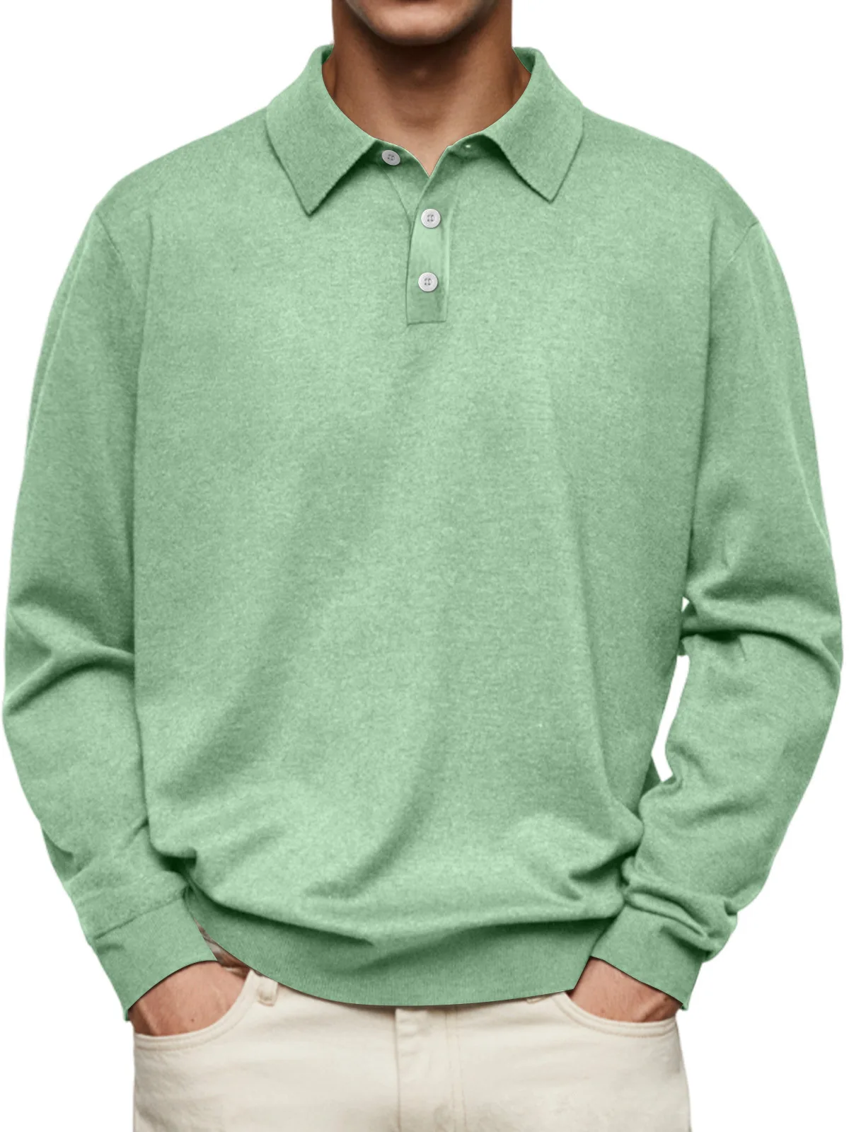 pale green
