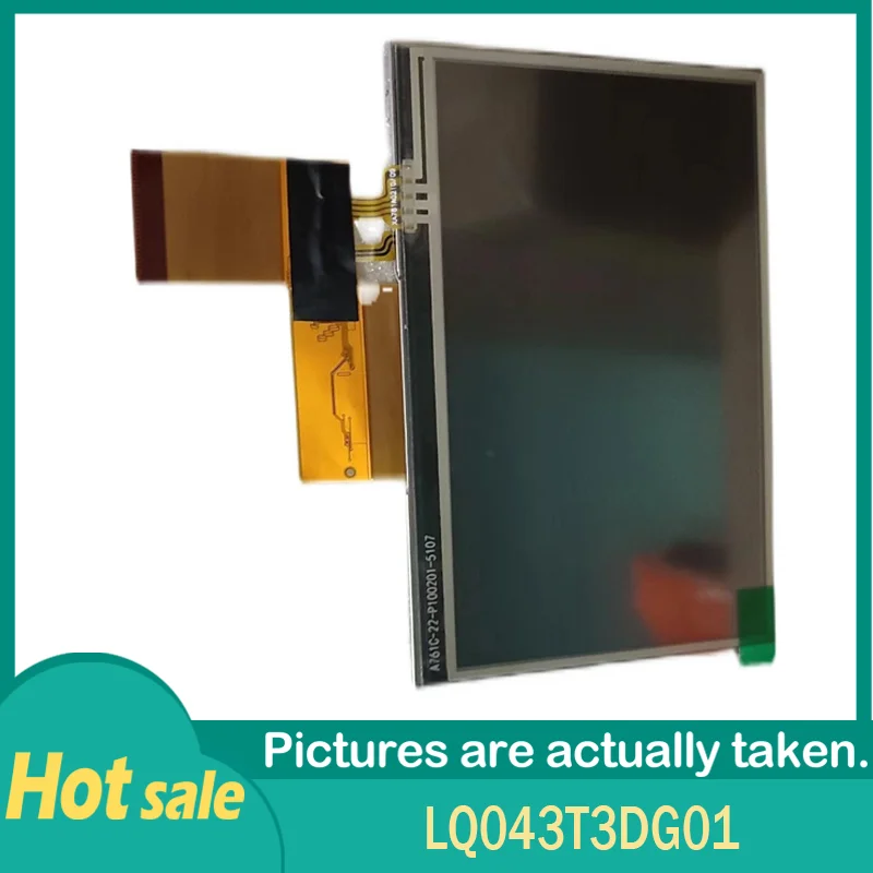 100% asli Display 4.3 inci 480*272 Tft-layar Lcd