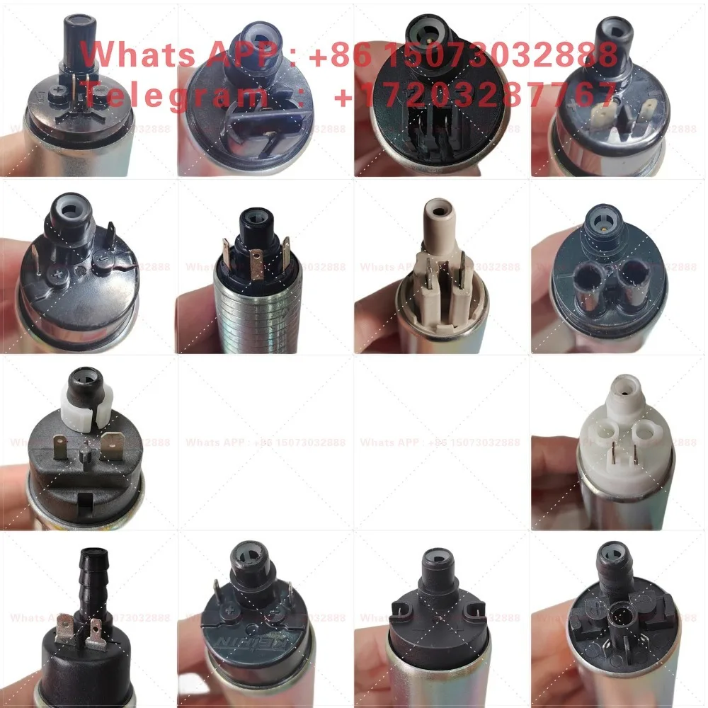 Applicable to EFI National IV motorcycle scooter 110-125-150-190-250  pump core motor