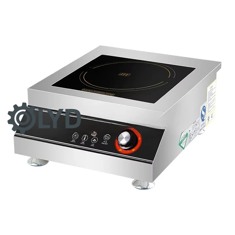 Commercial Induction Cooker Restaurant High Power Stove Cooking Wok Type High Efficiency Induction Cooker
