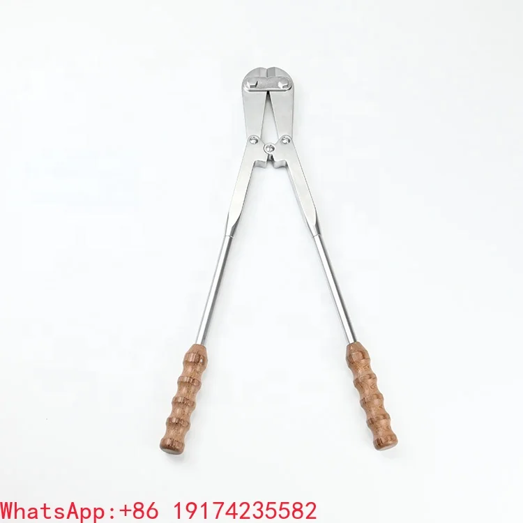 

Ortho-pedic Wire Cu-tter Pin Cu-tt-er Bone Cutter Surg-ical Instru-ments