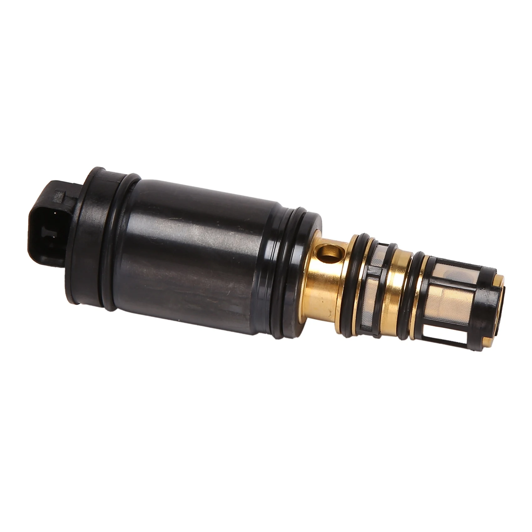 

1 Piece AC A/C Air Conditioning Compressor Electronic Solenoid Control Valve Sensor Replacement Parts For Toyota Camry-A99D