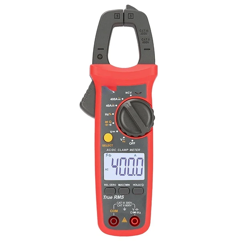 

UT203+ Handheld Clamp Multimeter Digital Clamp Meter AC and DC professional digital multimeters