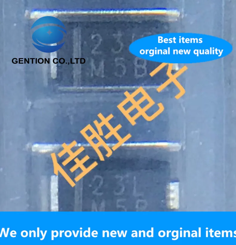 20PCS 100% New original SS2P3L 2A30V ultra low drop Schottky DO220AA screen printing 23L
