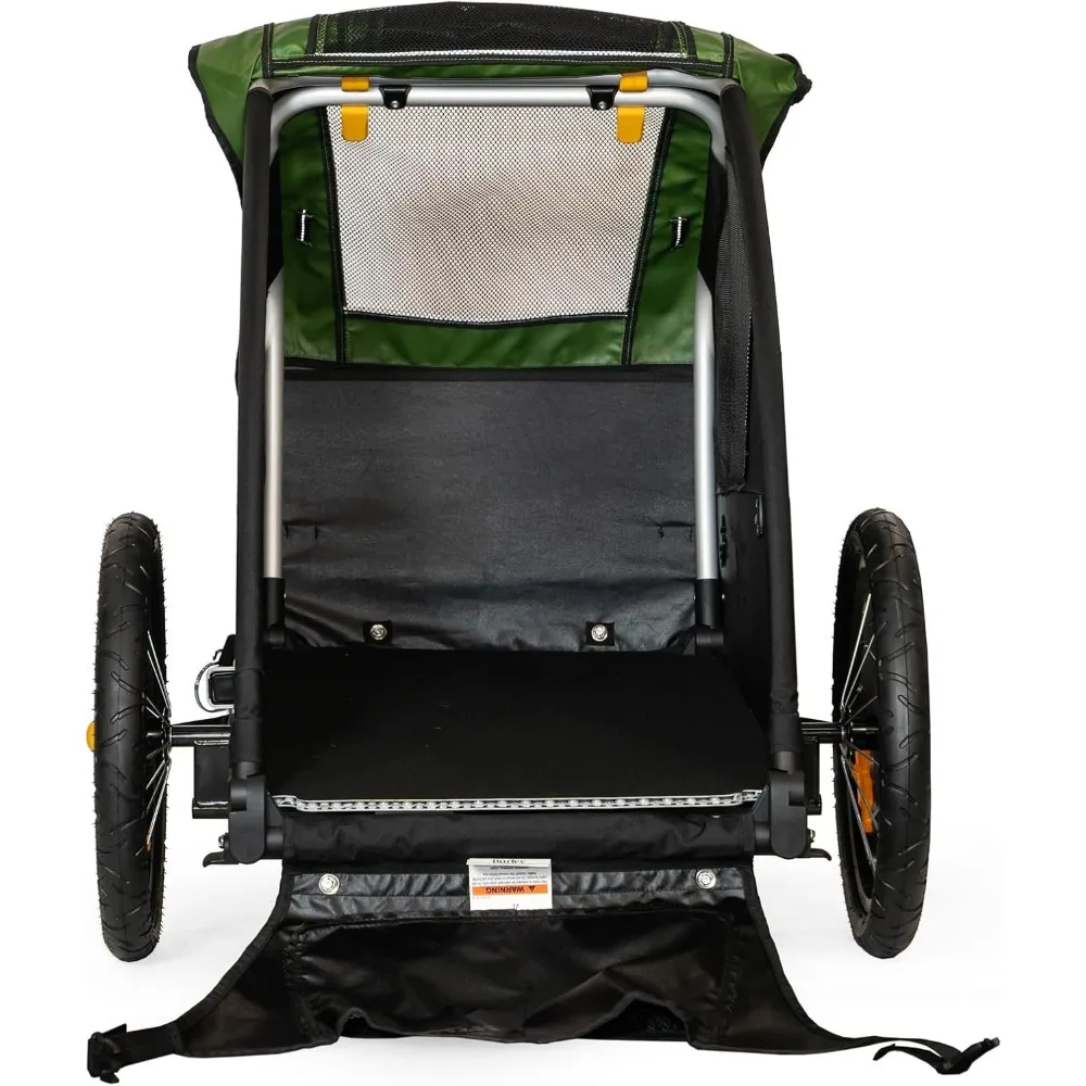 Burley Tail Wagon ®   Fahrradanhänger für Haustiere