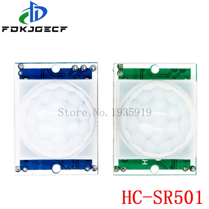 HC-SR501 HC-SR505 AM312 SR602 RCWL-0516 Einstellen IR Pyroelektrische Infrarot Mini PIR module Motion Sensor Detektor Modul Halterung