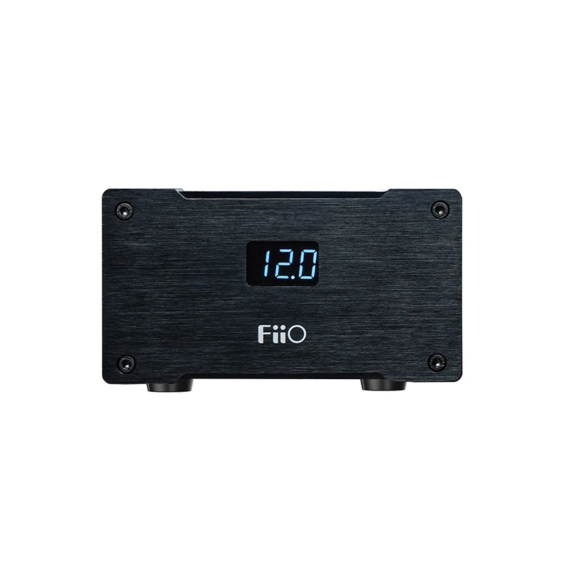 FiiO JadeAudio PL50 LPS Low Noise Regulated Linear Power Supply 12V 15V Output High Power for USB DAC,Amplifier,Music Player