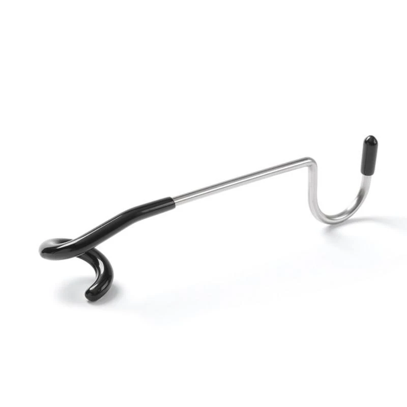 

2Pcs Lamp Hook Hanger Poles Mount Hook Poles Attachments Hanger Easy to Install