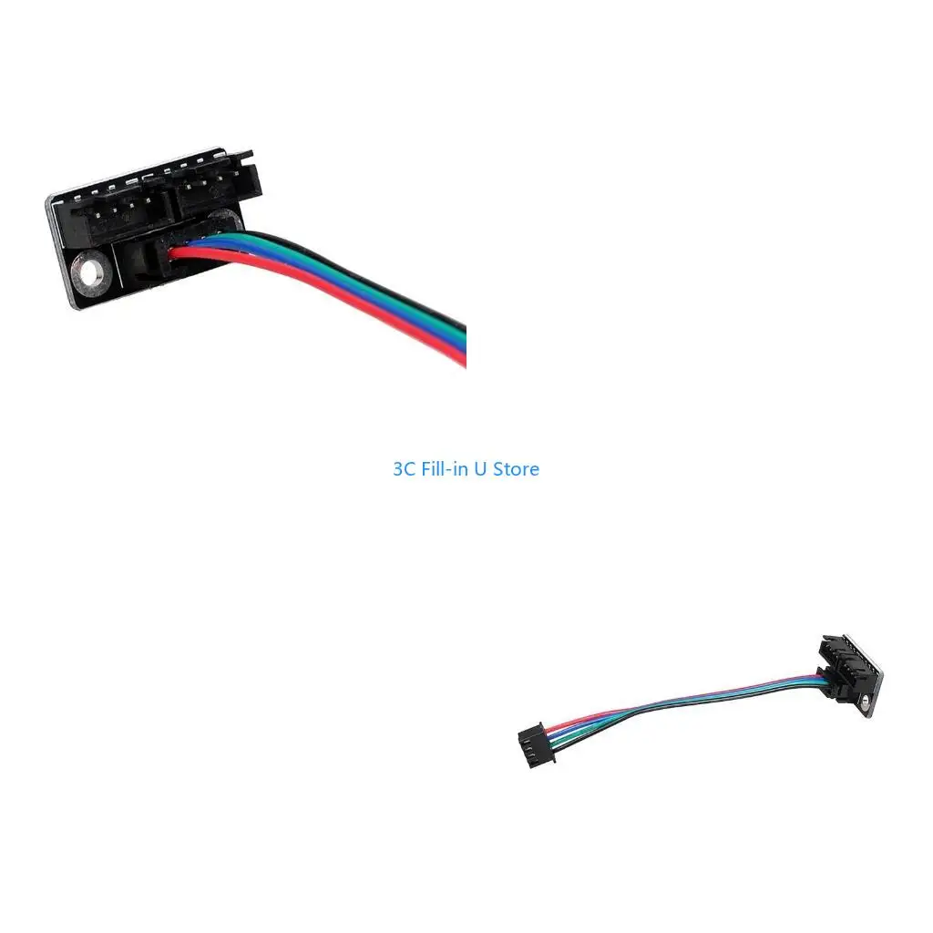 G8TA 4 Pack Dual Z Stepper Motors Modules with 105mm Cables Replacement
