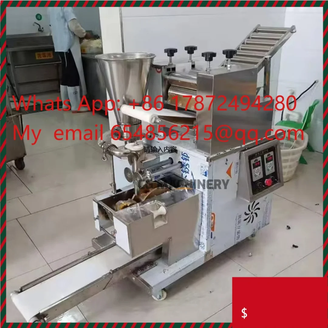 Dumpling Making Machine Samosa Empanada Dumpling Machine Manufacturers Pie Machine Multifunctional Small