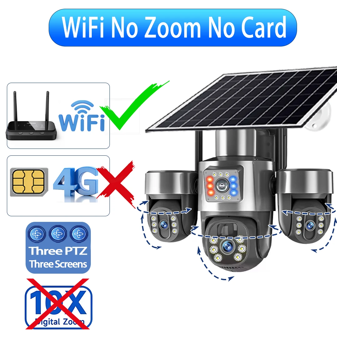 WiFi No Zoom No Card