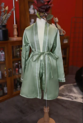 D09-P112 crianças brinquedo artesanal tio 1/4 1/3 tio forte tio BJD boneca roupas preto vermelho cinza cor pijamas 3 pçs/set