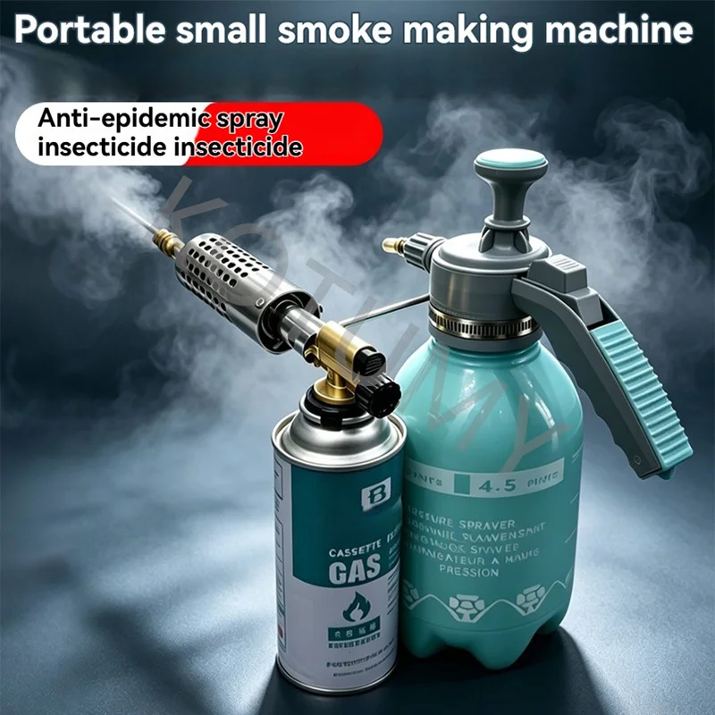2L bottle type mini thermal spray spray mosquito disinfection and sterilization insect control spray