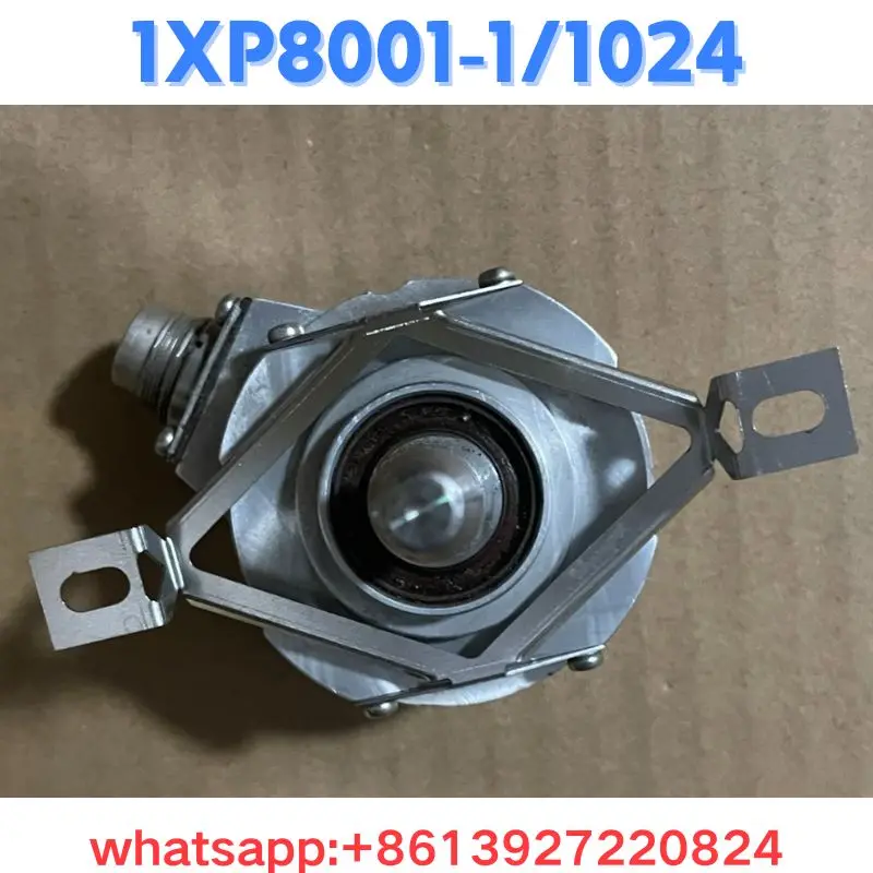 Encoder bekas tes 1XP8001-1/1024 OK Pengiriman Cepat