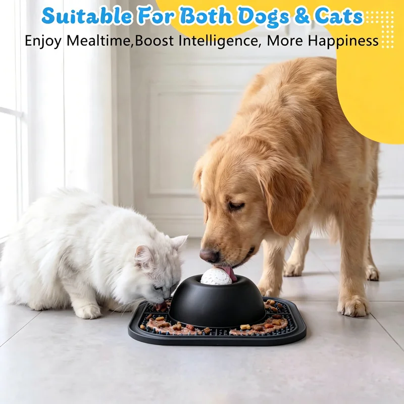 #23 Compare Puppy Feeding Mats Before You Buy