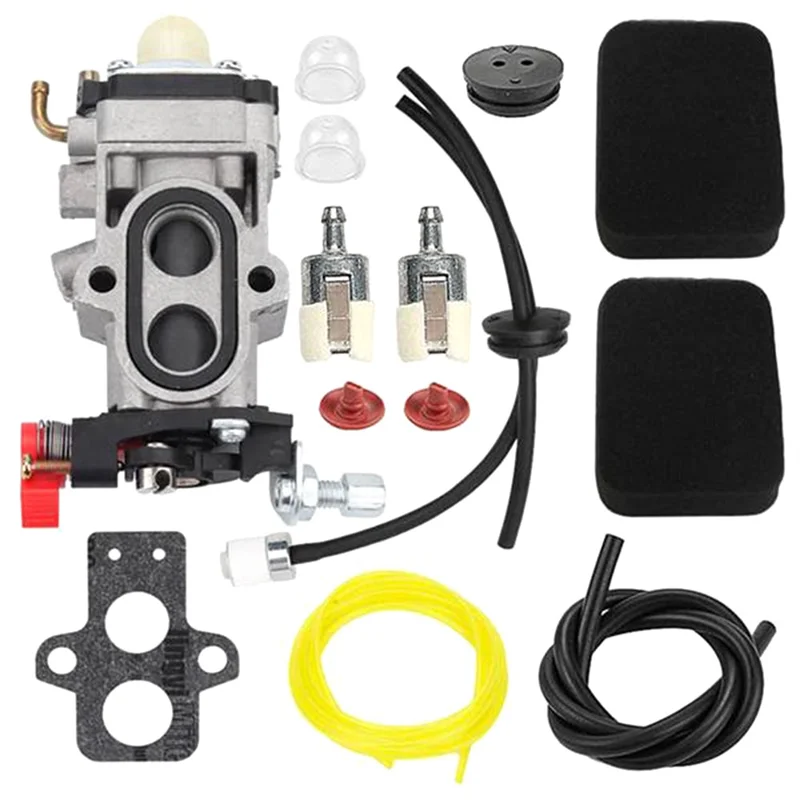 Kit de carburador de WYA-79, para Husqvarna 350BT, 150BT, EBZ8500, EBZ8500RH, EBZ8000, EBZ8000RH, EBZ8001, EBZ8001RH