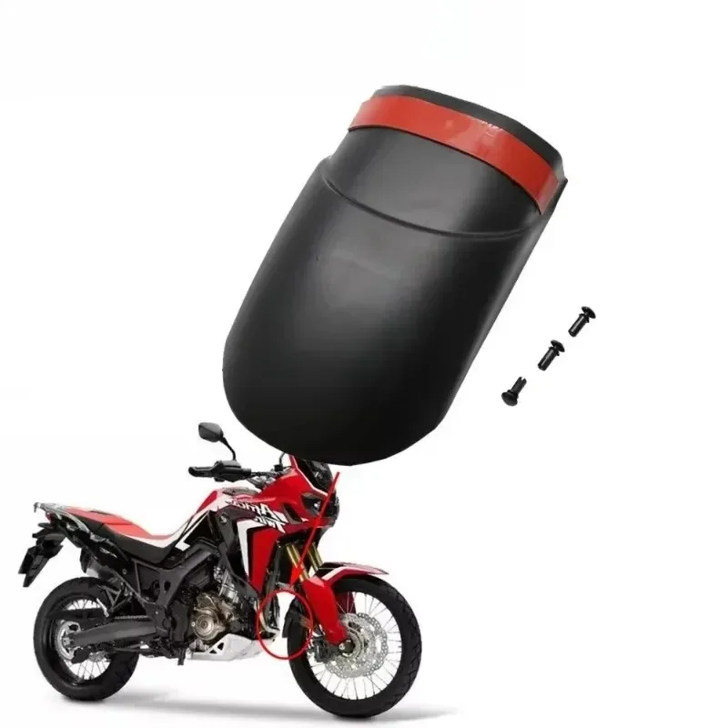 

1 шт. для модификации мотоцикла с расширенным передним брызговиком, модель для Honda CRF1000L 2016-2019, африканский двойной цилиндр