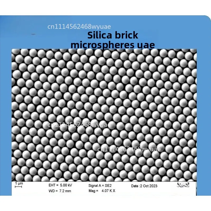 Silica microspheres self-assemble sacrificial templates