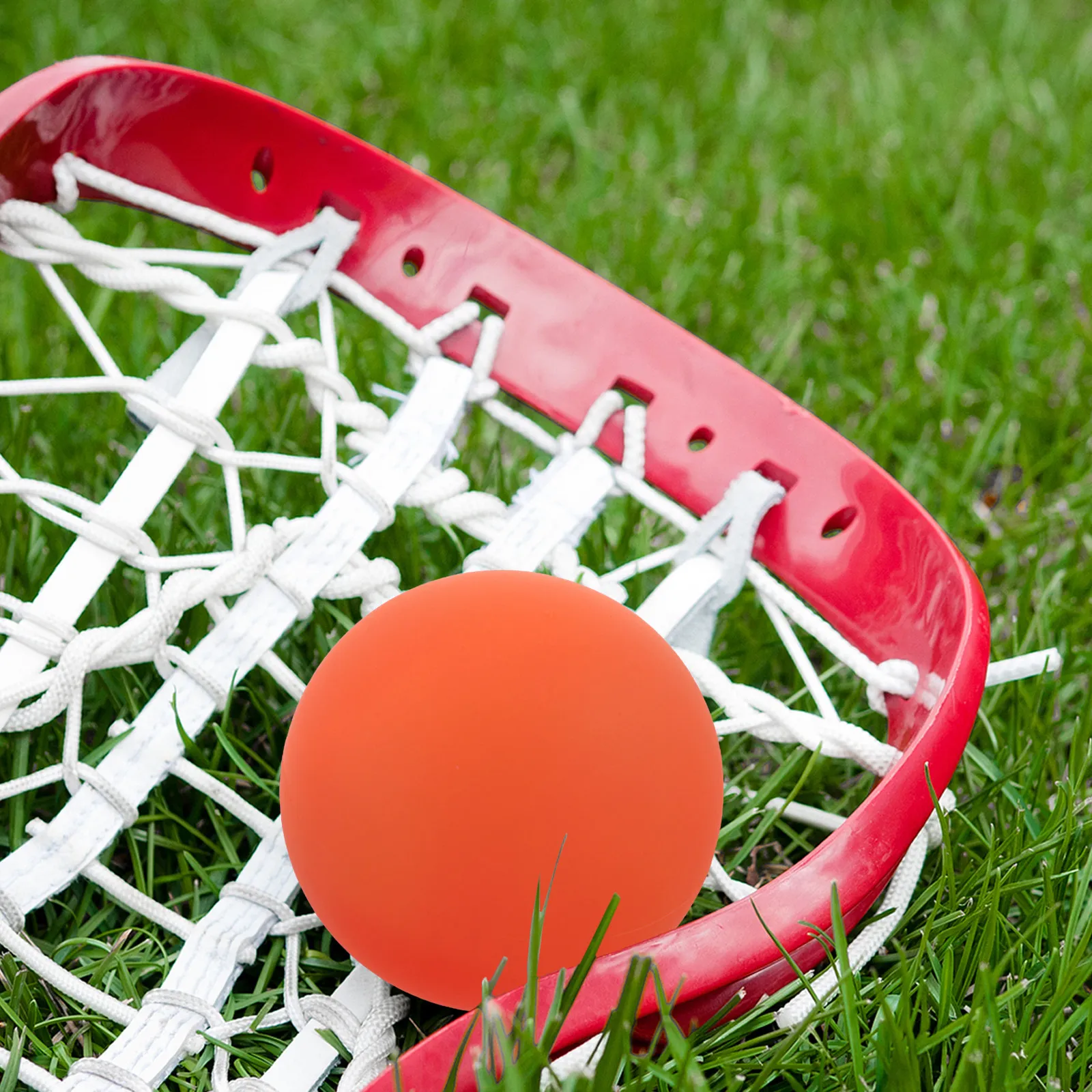 

6Pcs Street Hockey Balls 2.6 PVC Low Bounce Outdoor All Weather High Visibility Roller Hockey Practice Game Balls