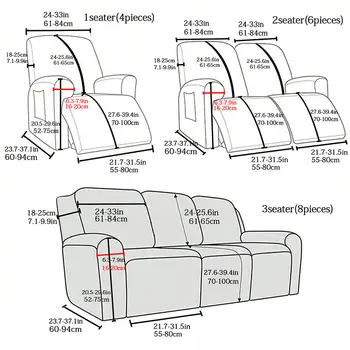 10 best sales pokrowiec na fotel - №9