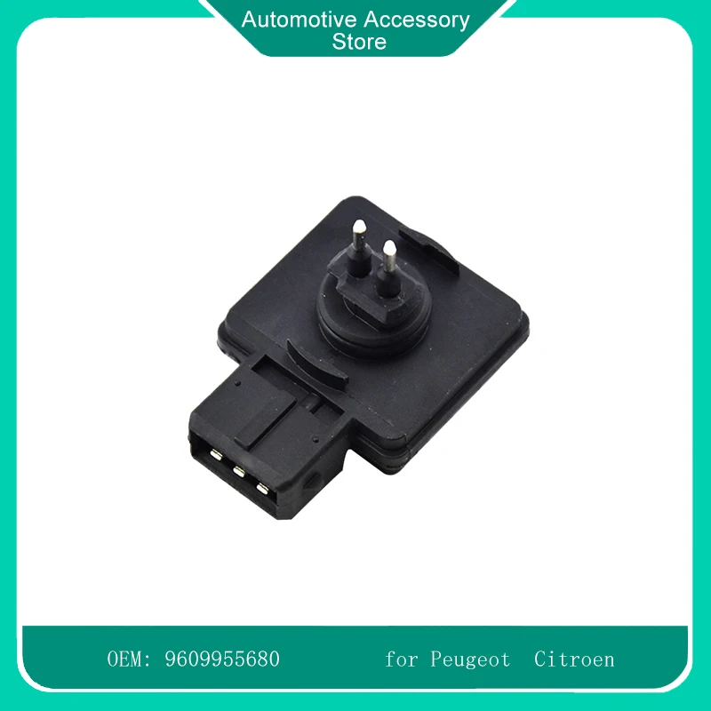 

9646901580 63299059 9609955680 63299033A Expansion Radiator Coolant Tank Level Sensor for Peugeot 1306F0 1306C3 1306J0 1306CE