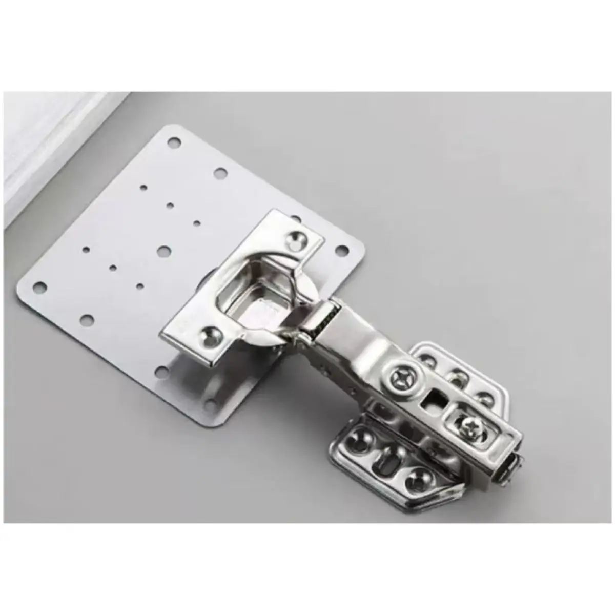 Hinge repair fixing plate, protect cabinet door, kitchen cabinet door wardrobe door shoe cabinet door hinge repair plate