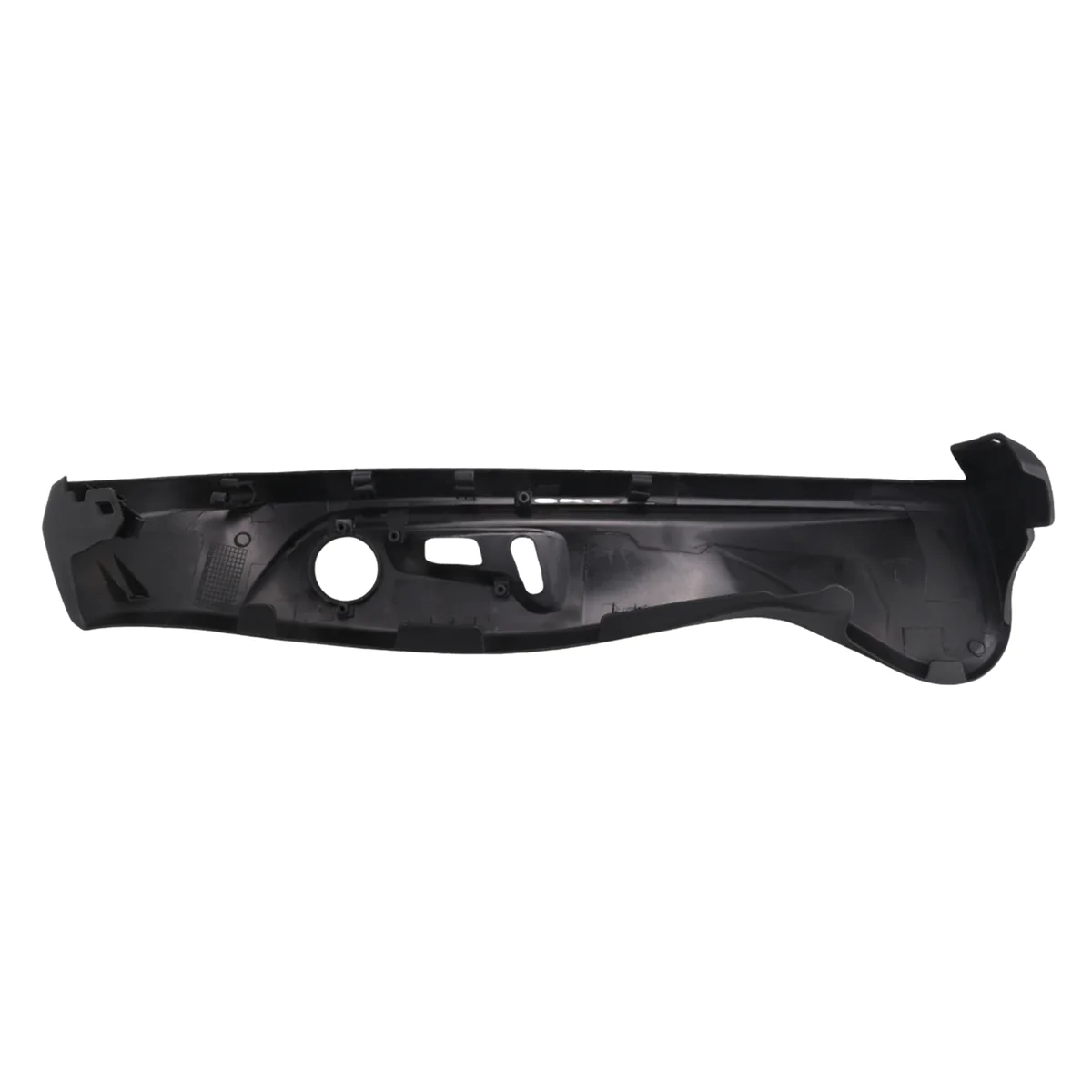 Panneau de garniture de cadre extérieur de siège avant de magasin, protection latérale de siège de voiture, 8T0881325G4PK, Audi A5, S5, A4, Horizon A7, 2009-2018, 8KD881325,A