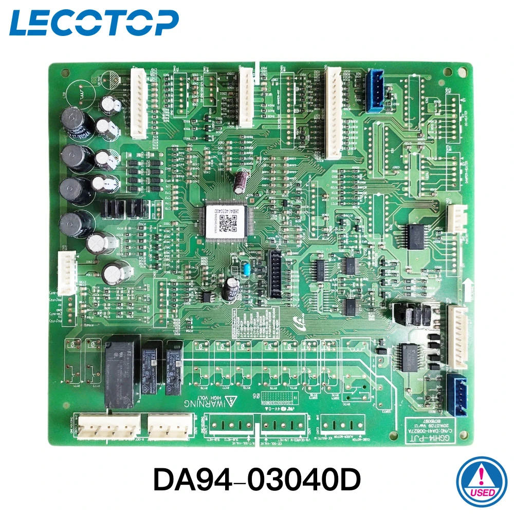 DA94-03040D Control Board For Samsung Refrigerator Circuit PCB Fridge Motehrboard Freezer Spare Parts