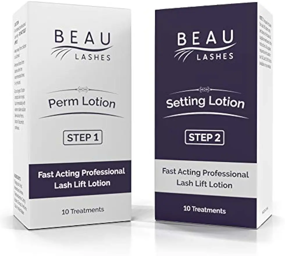 

Профессиональный набор для подтяжки ресниц: 10 комплектов для завивки, завивки и лифтинга ресниц — принадлежности для салона