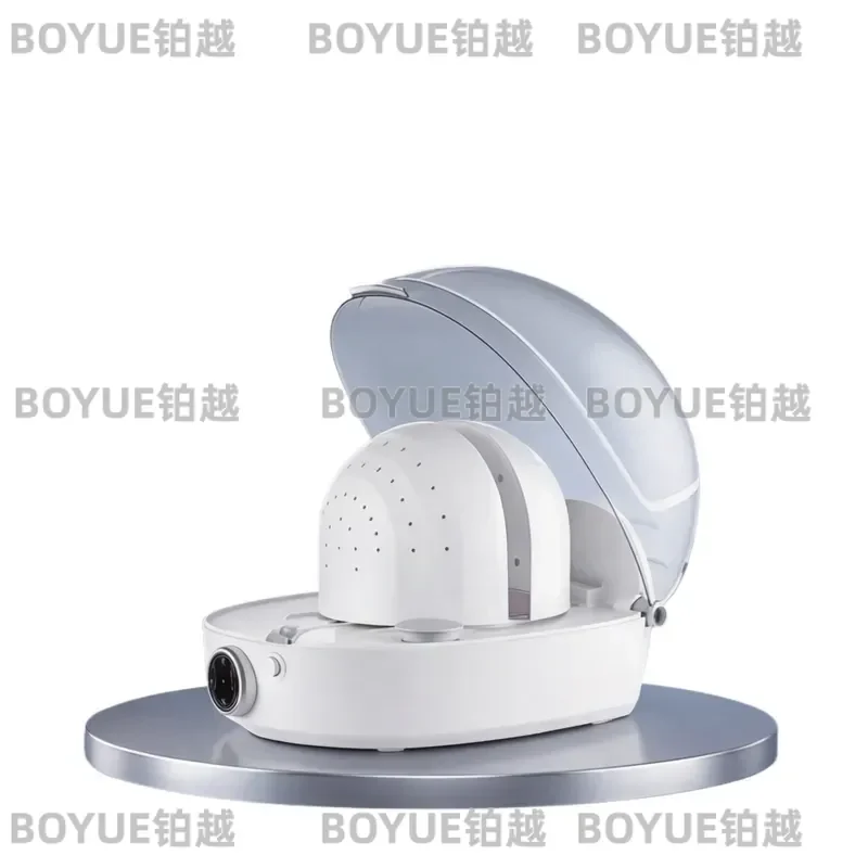 High Power Steam Ironing Machine Multi Functional Hat Washer Care Device Fantasy Shadow Design Convenient Life Appliance